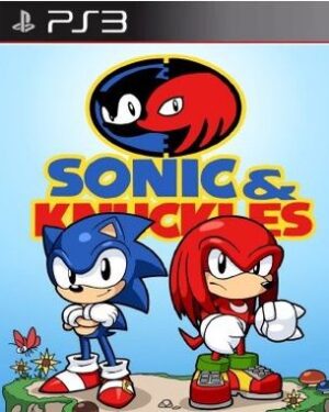 Sonic_and_Knuckles Sonic and Knuckles (PS3)
