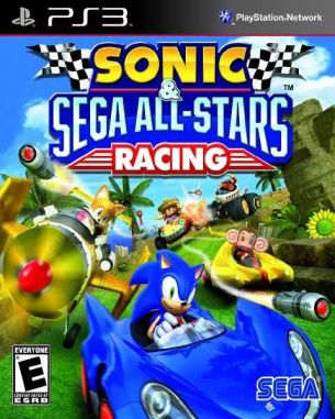 Sonic and Sega All Stars Racing (PS3)