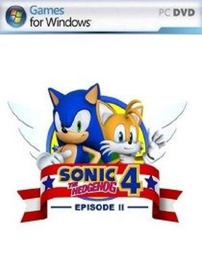 Sonic the Hedgehog 4: Episode II (PC)