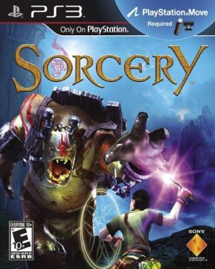 Sorcery (PS3)