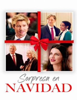 Sorpresa en Navidad (2023) (Películas)