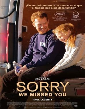 Sorry We Missed You (2019) (Películas)
