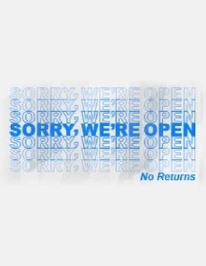 Sorry We're Open (PC)