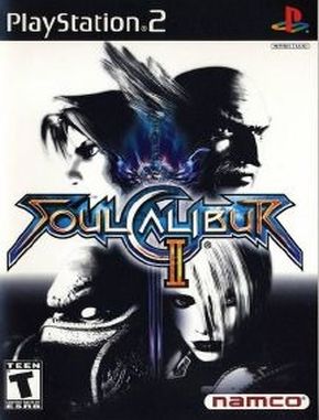 Soulcalibur 2 (PS2)