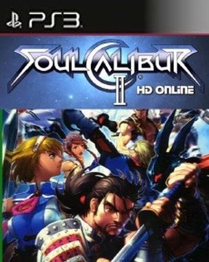 Soul Calibur 2 HD Online (PS3)