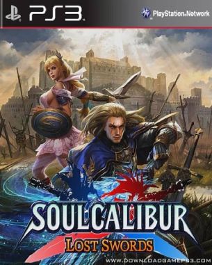 Soul Calibur Lost Swords (PS3)