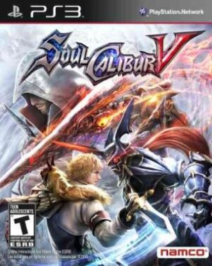 Soul_Calibur_V Soul Calibur V (PS3)