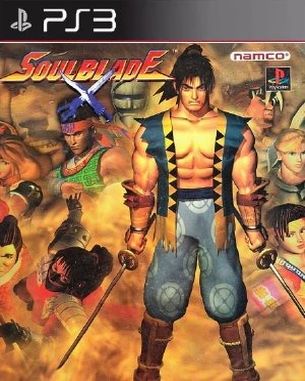 Soul Edge (PS3)