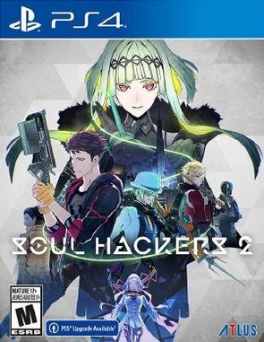 Soul Hackers 2 (PS4)