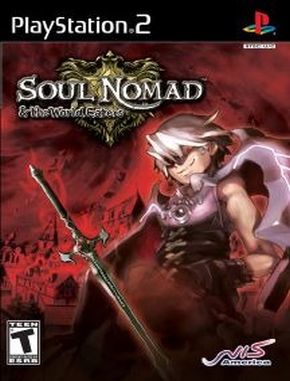Soul Nomad the World Eaters (PS2)