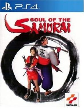 Soul_of_The_Samurai Soul of the Samurai (PS4)