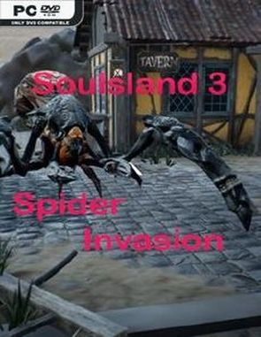 Soulsland_3_Spider_Invasion Soulsland 3: Spider Invasion (PC)