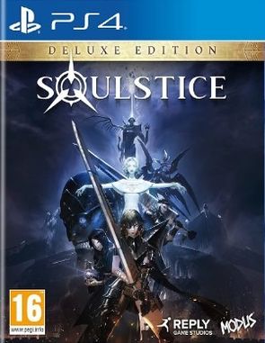 Soulstice Soulstice (PS4)