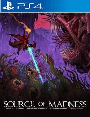 Source of Madness (PS4)