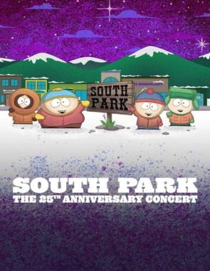 South Park: 25 aniversario - El concierto (2022) (Películas)