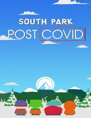 South_Park_Pos-Covid South Park: Post Covid (2021) (Películas)