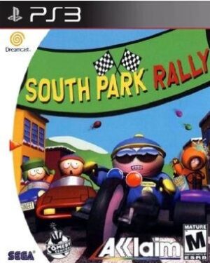 South Park Rally (PS3)
