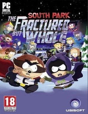 South Park: The Fractured But Whole (PC)