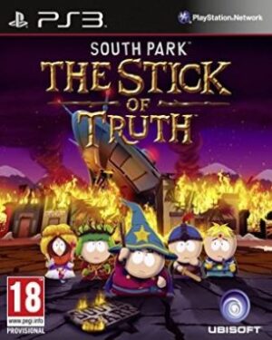 South Park the Stick of Truth (PS3)