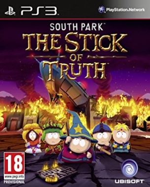 South Park the Stick of Truth (PS3)