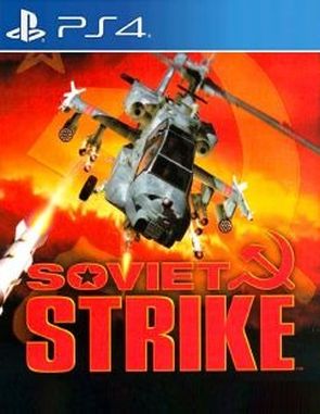 Soviet_Strike Soviet Strike (PS4)