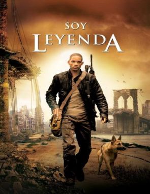 Soy_Leyenda Soy leyenda (2007) (Películas)