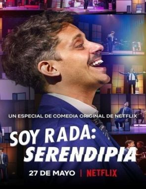 Soy Rada: Serendipia (2022) • Comedia, Stand (Películas)
