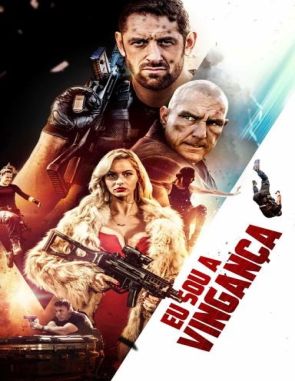 Soy venganza: Represalia (2022) (Películas)