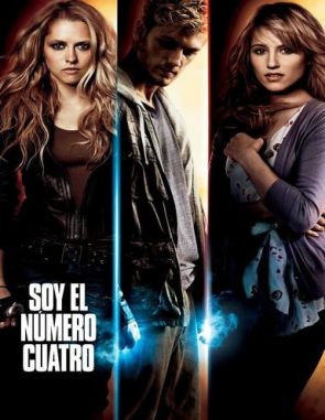 Soy_el_numero_cuatro Soy el número cuatro (2011) (Películas)