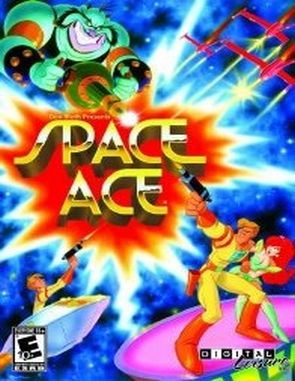 Space Ace (PC)
