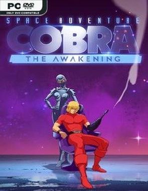 Space Adventure Cobra: The Awakening (PC)