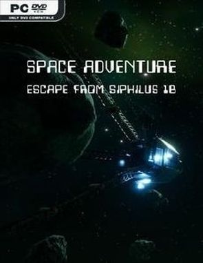 Space Adventure: Escape from Siphilus 1b (PC)