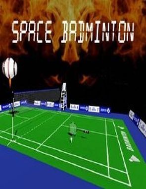 Space_Badminton_VR Space Badminton VR (PC)