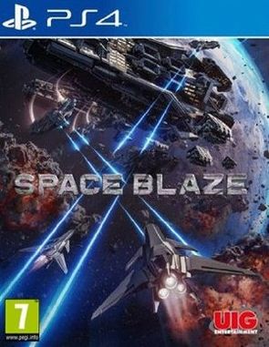 Space_Blaze Space Blaze (PS4)