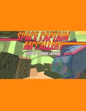 Space Captain McCallery Episode 1: Crash Landing (PC)