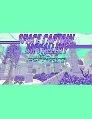 Space Captain McCallery Episode 2: Pilgrims in Purple Moss (PC)