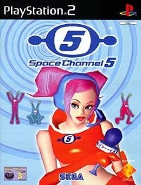 Space Channel 5 (PS2)