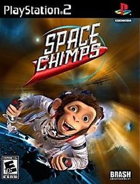 Space Chimps (PS2)