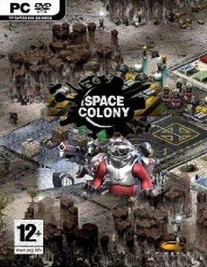 Space_Colony_Steam_Edition Space Colony Steam Edition (PC)