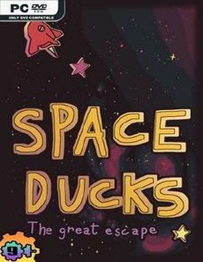 Space Ducks: The Great Escape (PC)