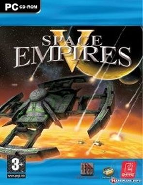 Space_Empires_V Space Empires V (PC)