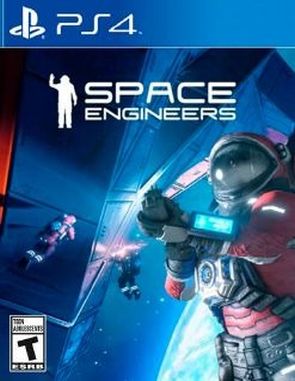 Space Engineers (PS4)