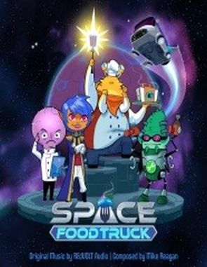 Space Food Truck (PC)