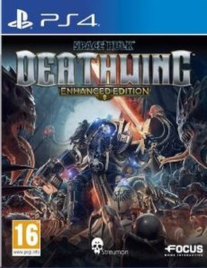 Space_Hulk_Deathwing_Enhanced_Edition Space Hulk Deathwing Enhanced Edition (PS4)