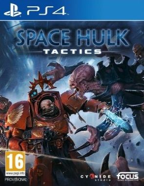 Space_Hulk_Tactics Space Hulk Tactics (PS4)