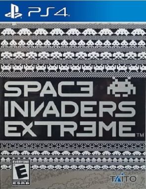 Space_Invaders_Extreme Space Invaders Extreme (PS4)