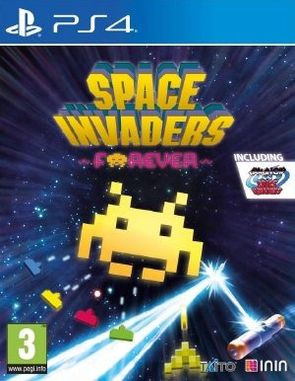 Space_Invaders_Forever Space Invaders Forever (PS4)