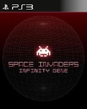 Space Invaders Infinity Gene (PS3)