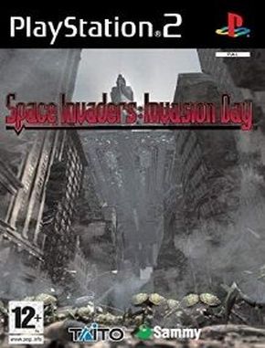 Space Invaders Invasion Day (PS2)