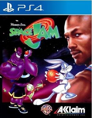 Space_Jam Space Jam (PS4)